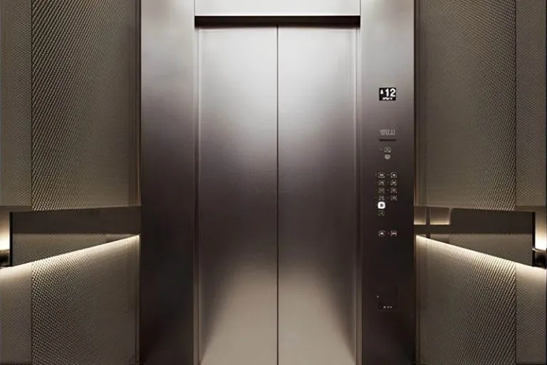 Elevator Interior