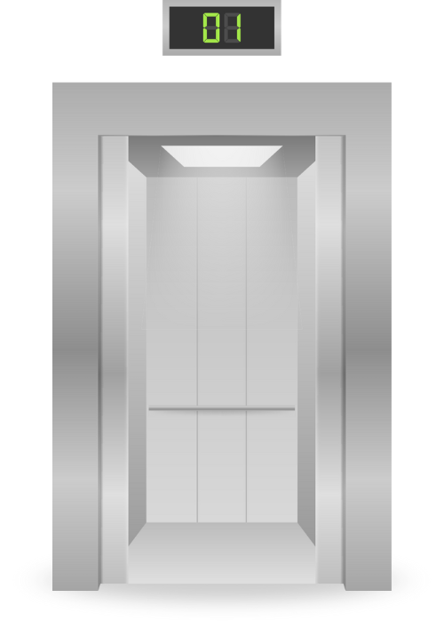 Elevator Illustration