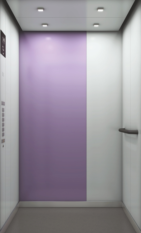 Rose Gold Door