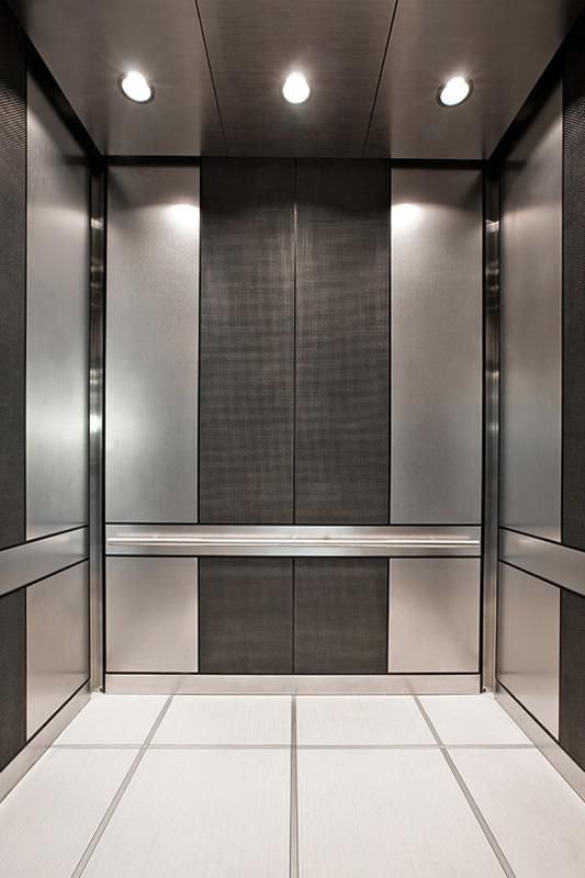 Silver Door