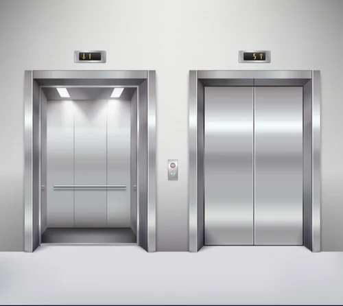 Stainless Steel Door
