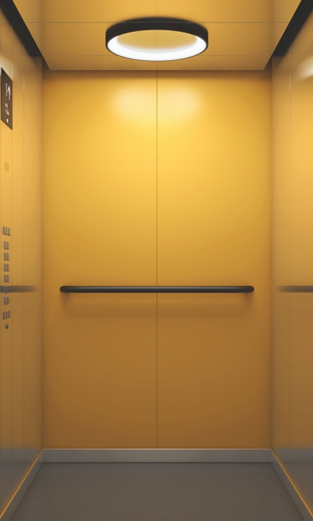 Silver Door